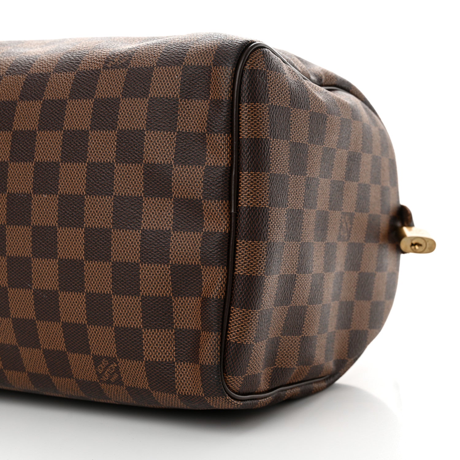 Louis Vuitton Damier Ebene Speedy 30 10 of 10