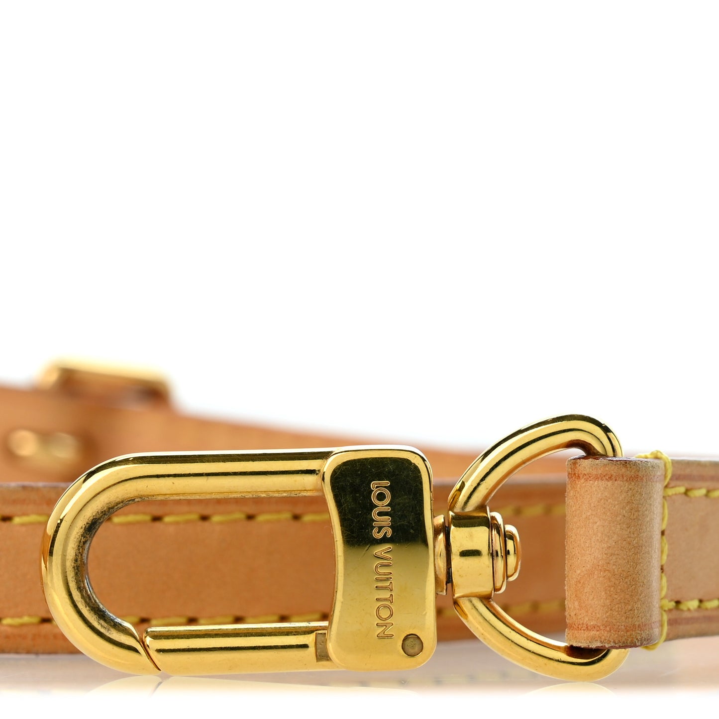 Vachetta 16mm Adjustable Shoulder Strap