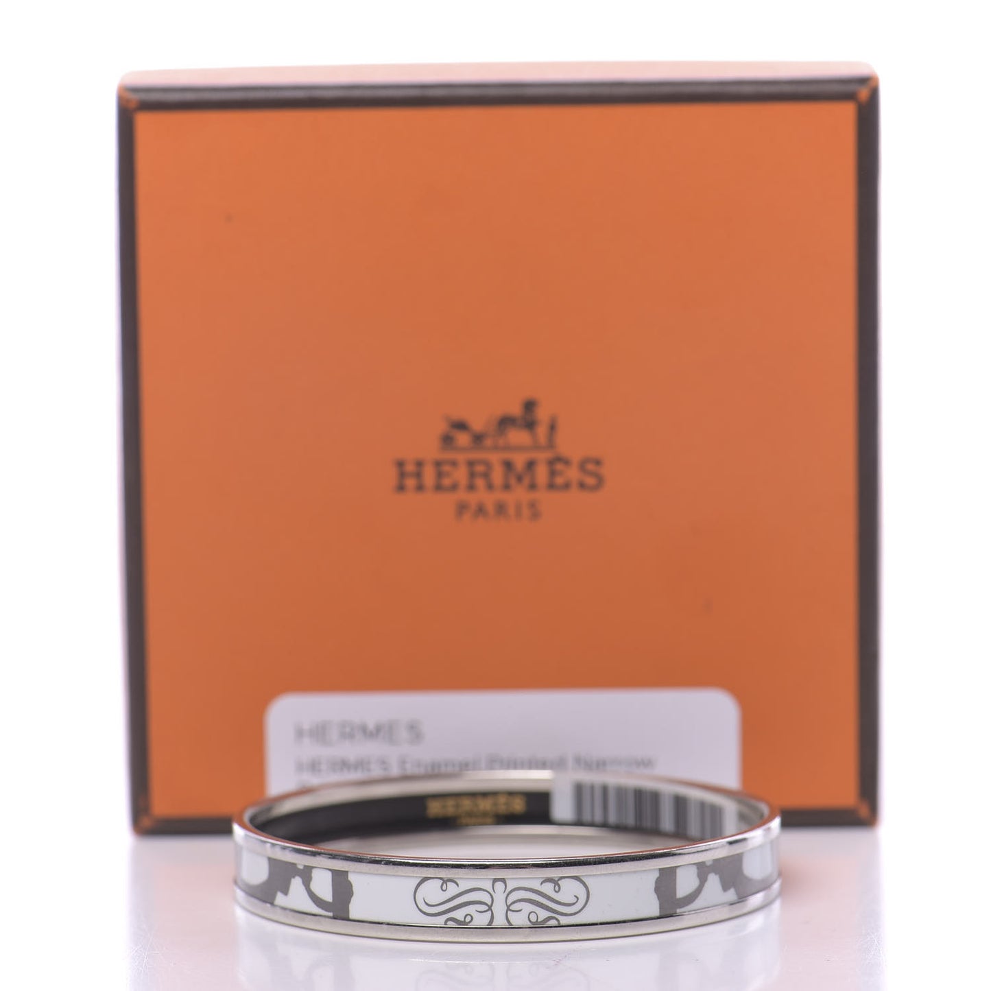 Enamel Printed Narrow Brides De Gala Tattoo Bracelet 65 Paltine