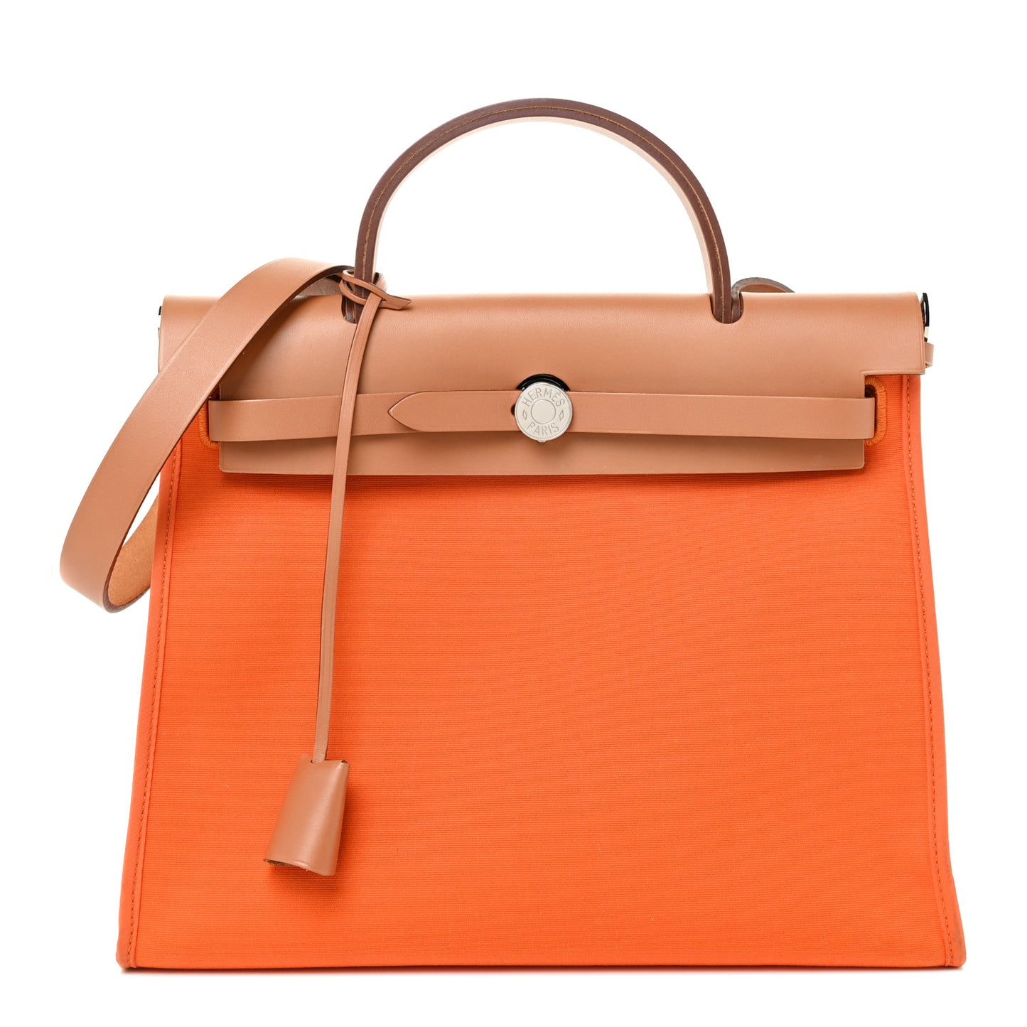 Toile Herbag Zip 31 PM Orange