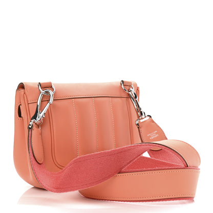 Hermes Swift Mini Sac Berline Crevette 3 of 20