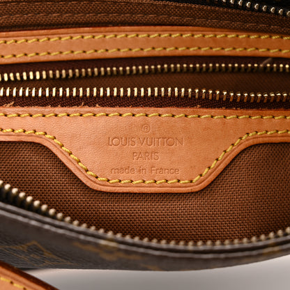 Louis Vuitton LOUIS VUITTON Monogram Trotteur 5 of 9