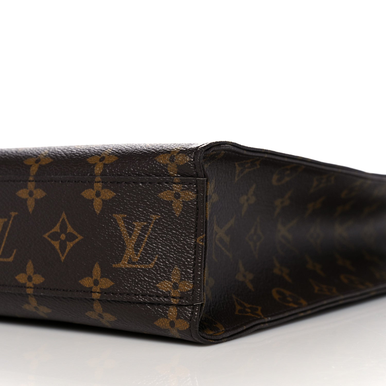 Louis Vuitton Monogram Sac Plat PM 8 of 21
