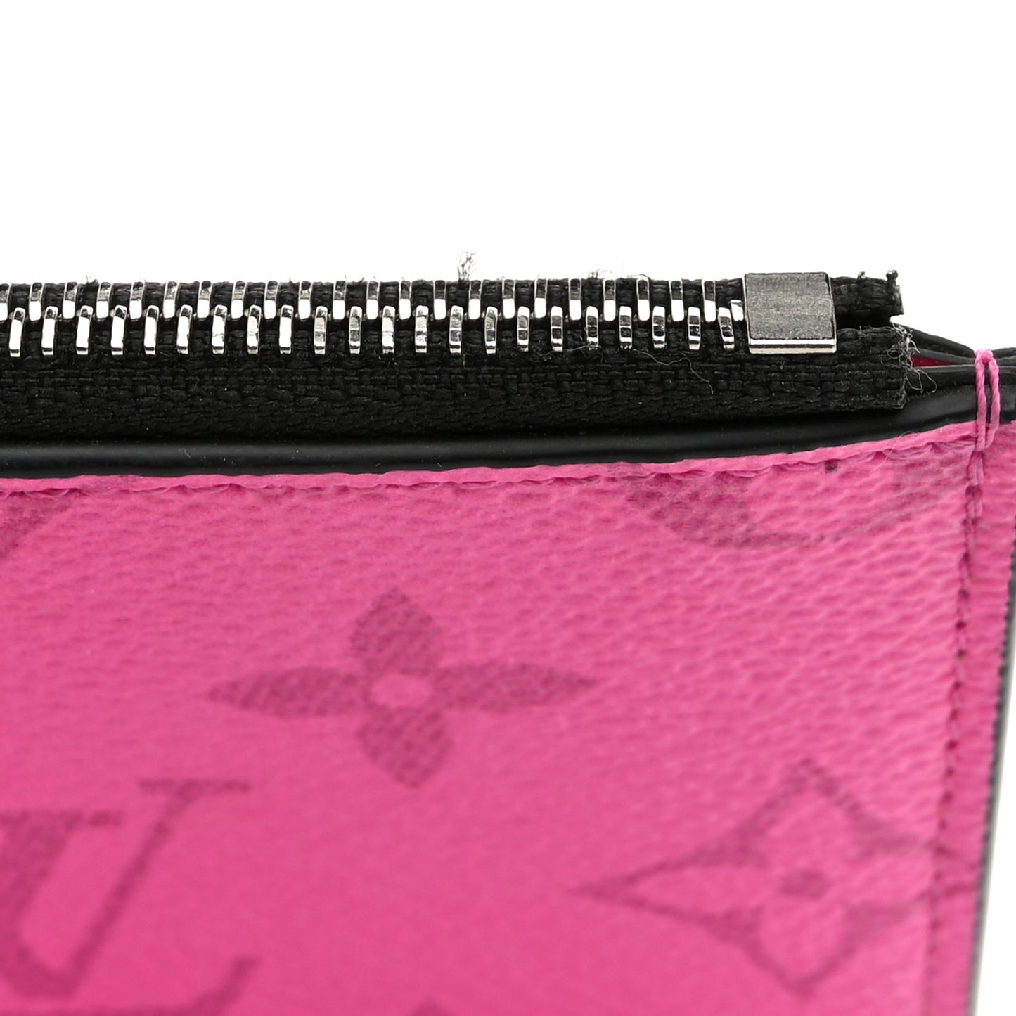 Taigarama Coin Card Holder Fuchsia