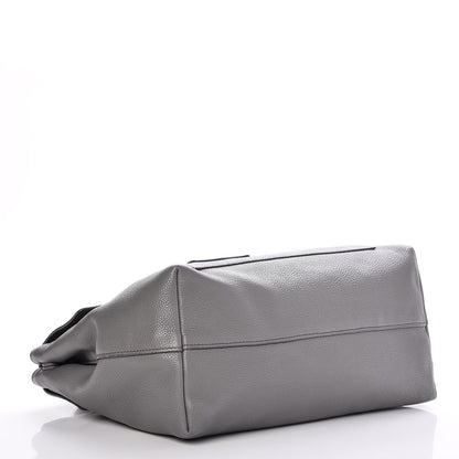 Prada Toro Top Handle Flap Satchel Marmo 4 of 8