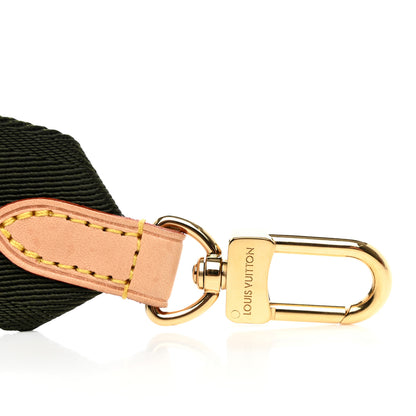 Louis Vuitton Monogram Multi Pochette Accessories Shoulder Strap Kaki 4 of 4