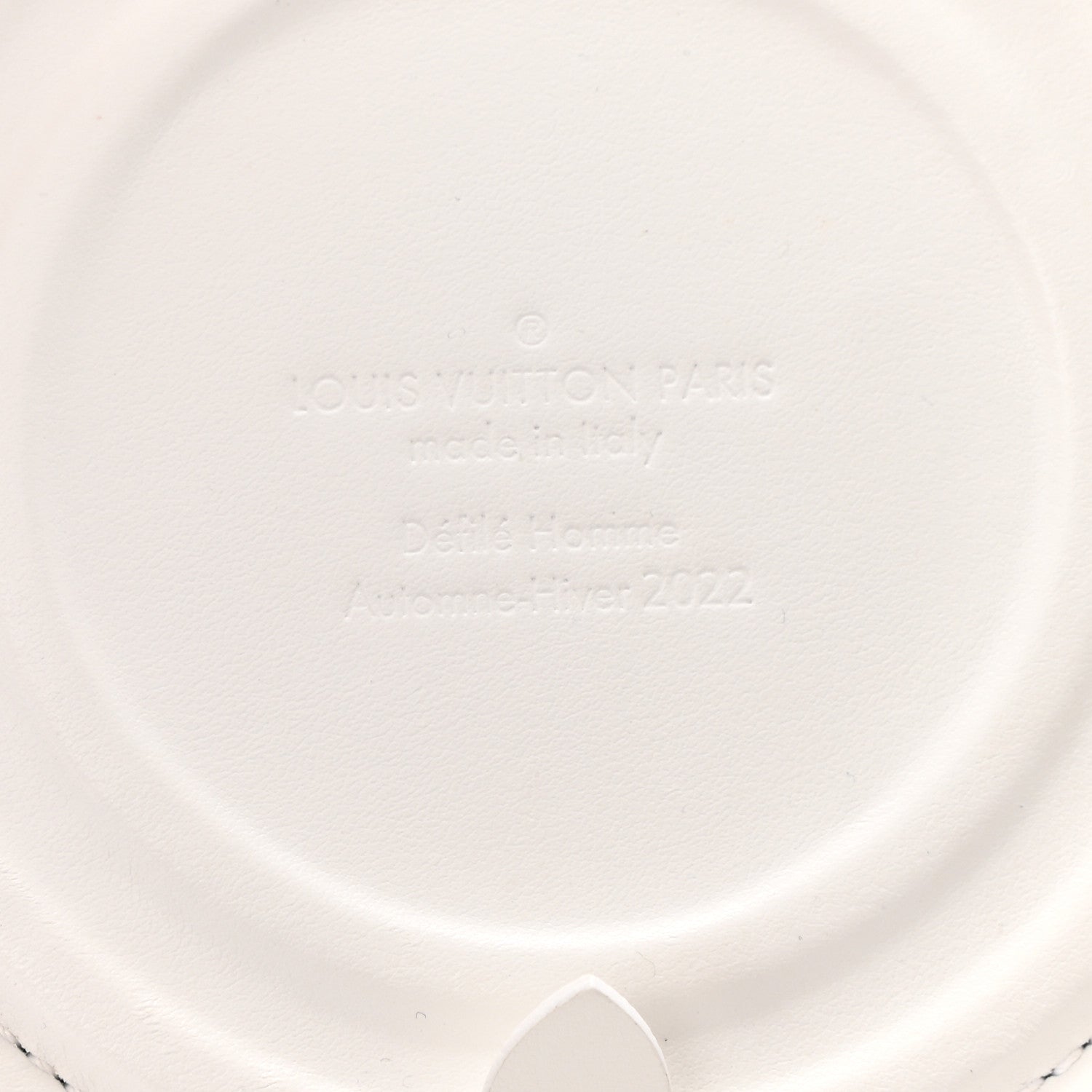 Louis Vuitton Monogram LV Paint Can Yellow 6 of 10