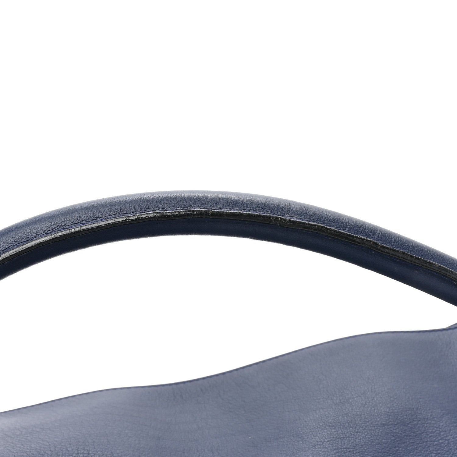 Loewe Calfskin Large Puzzle Bag Marine 14 of 18