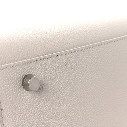 Saint Laurent Grain De Poudre Small Sac De Jour Crema Soft 15 of 20