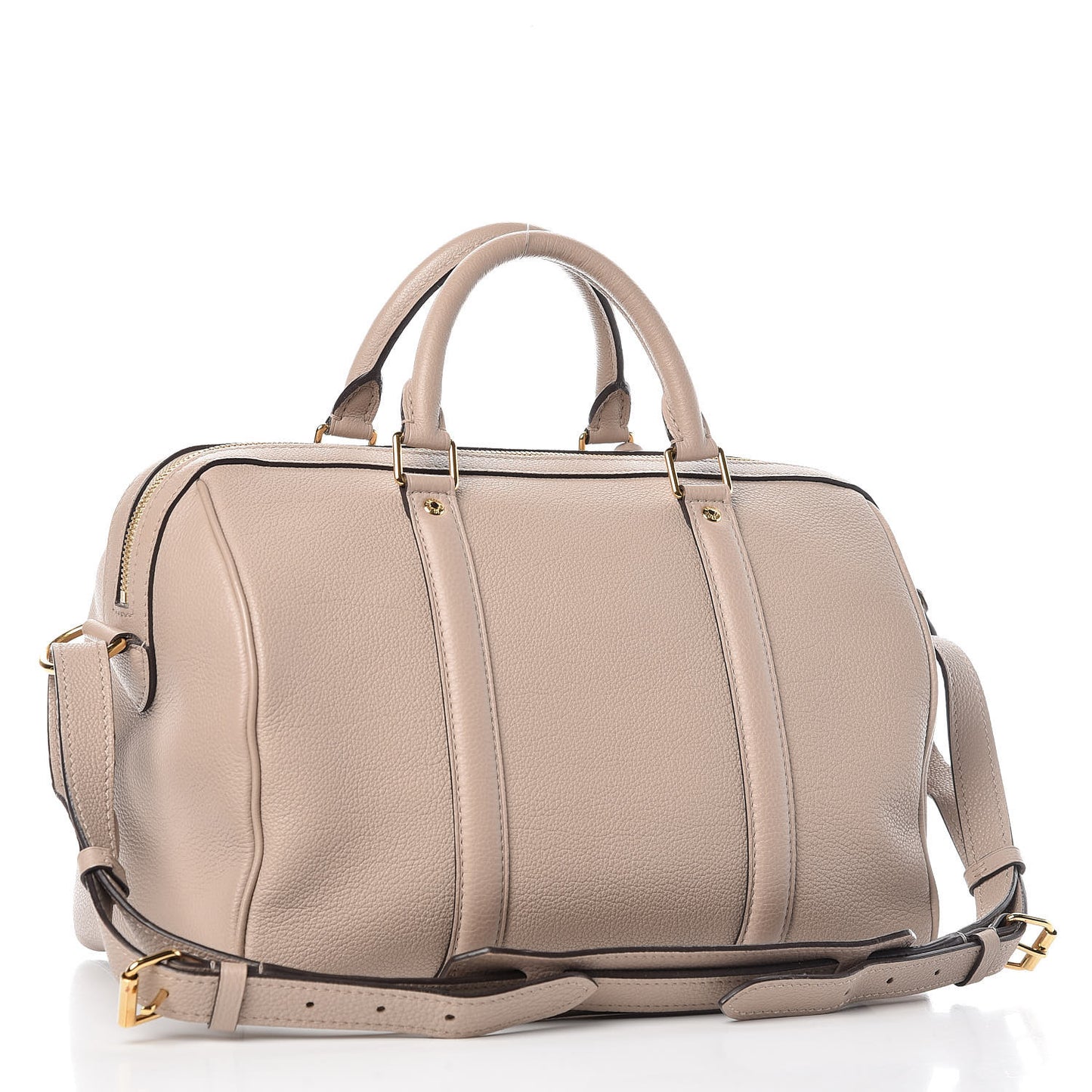 Veau Cachemire SC Bag PM Galet