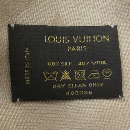 Louis Vuitton Monogram Rock Shawl 6 of 6