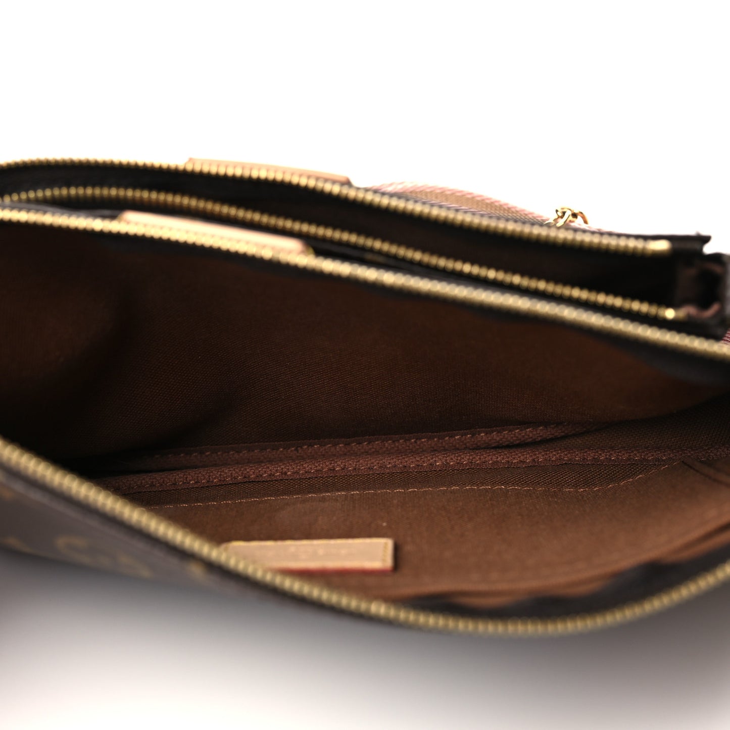 Monogram Multi Pochette Accessories Rose Clair