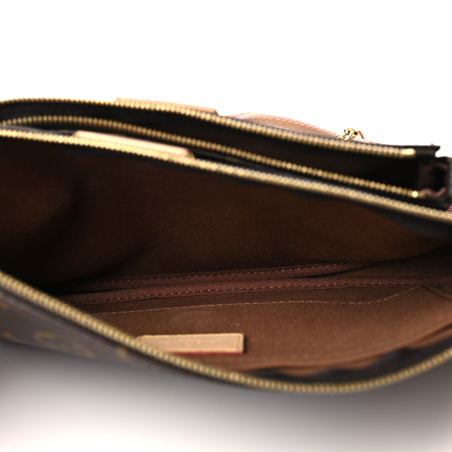 Louis Vuitton Monogram Multi Pochette Accessories Rose Clair 5 of 13