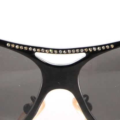 Fendi Crystal Sunglasses FS322R Black 6 of 6