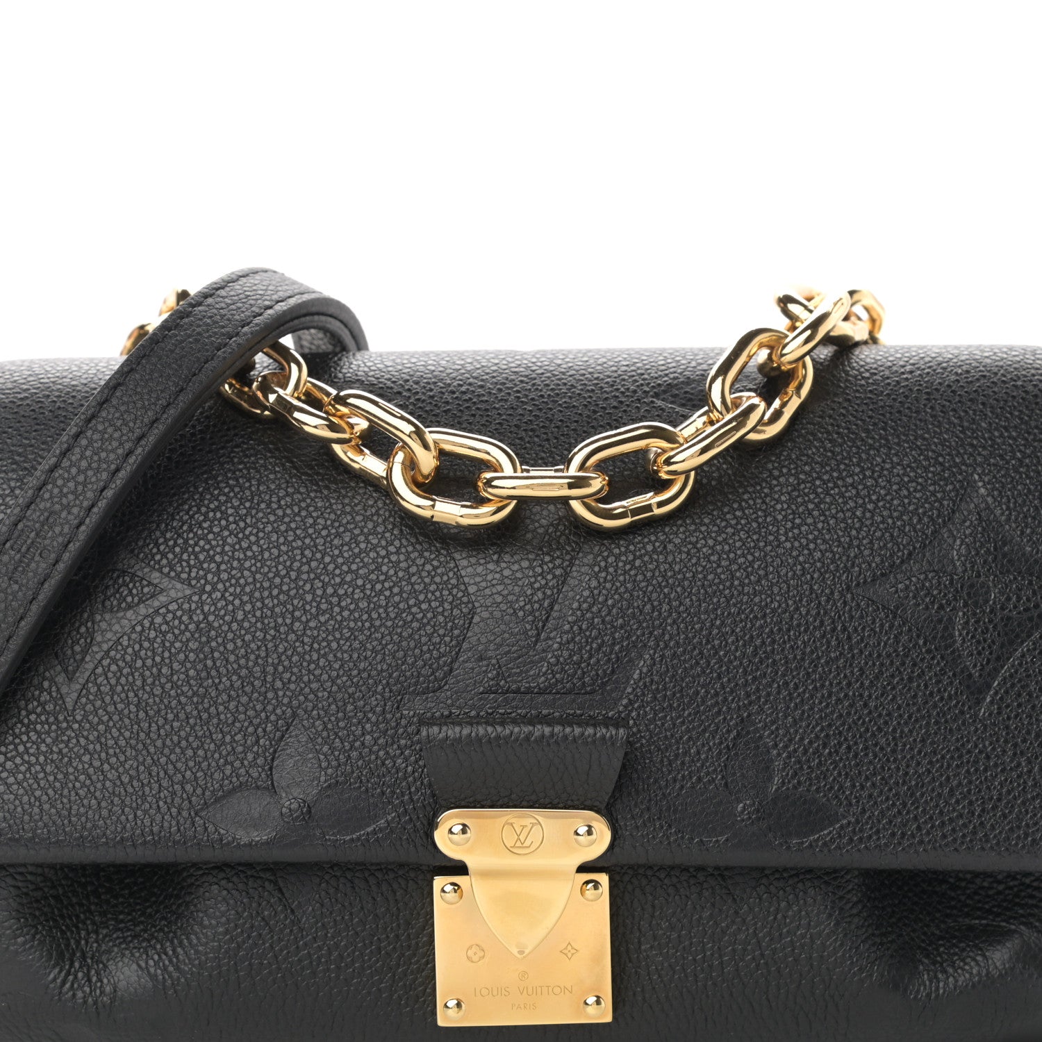 Louis Vuitton Empreinte Monogram Giant Favorite Black 7 of 10