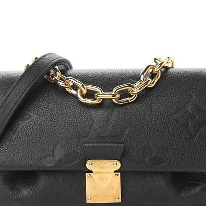 Louis Vuitton Empreinte Monogram Giant Favorite Black 7 of 10