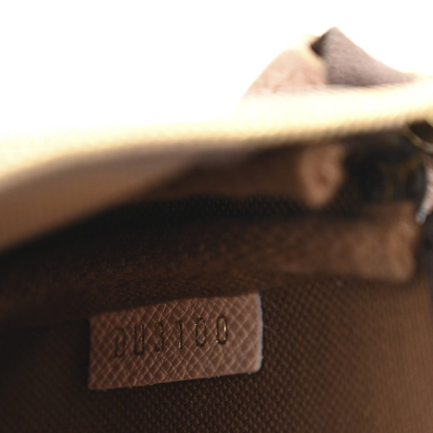 Monogram Affiche Mini Pochette Accessories