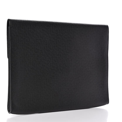 Louis Vuitton Taiga Minuto Briefcase Ardoise 3 of 7