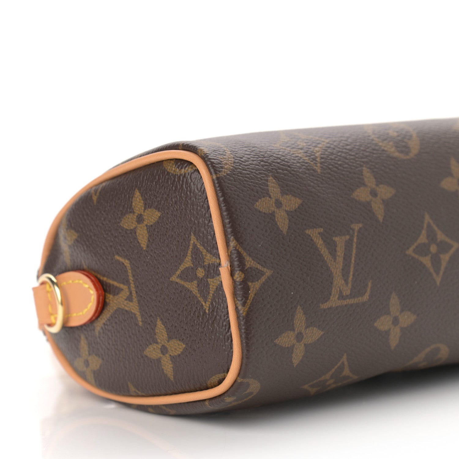 Louis Vuitton Monogram Nano Speedy Bandouliere 9 of 10