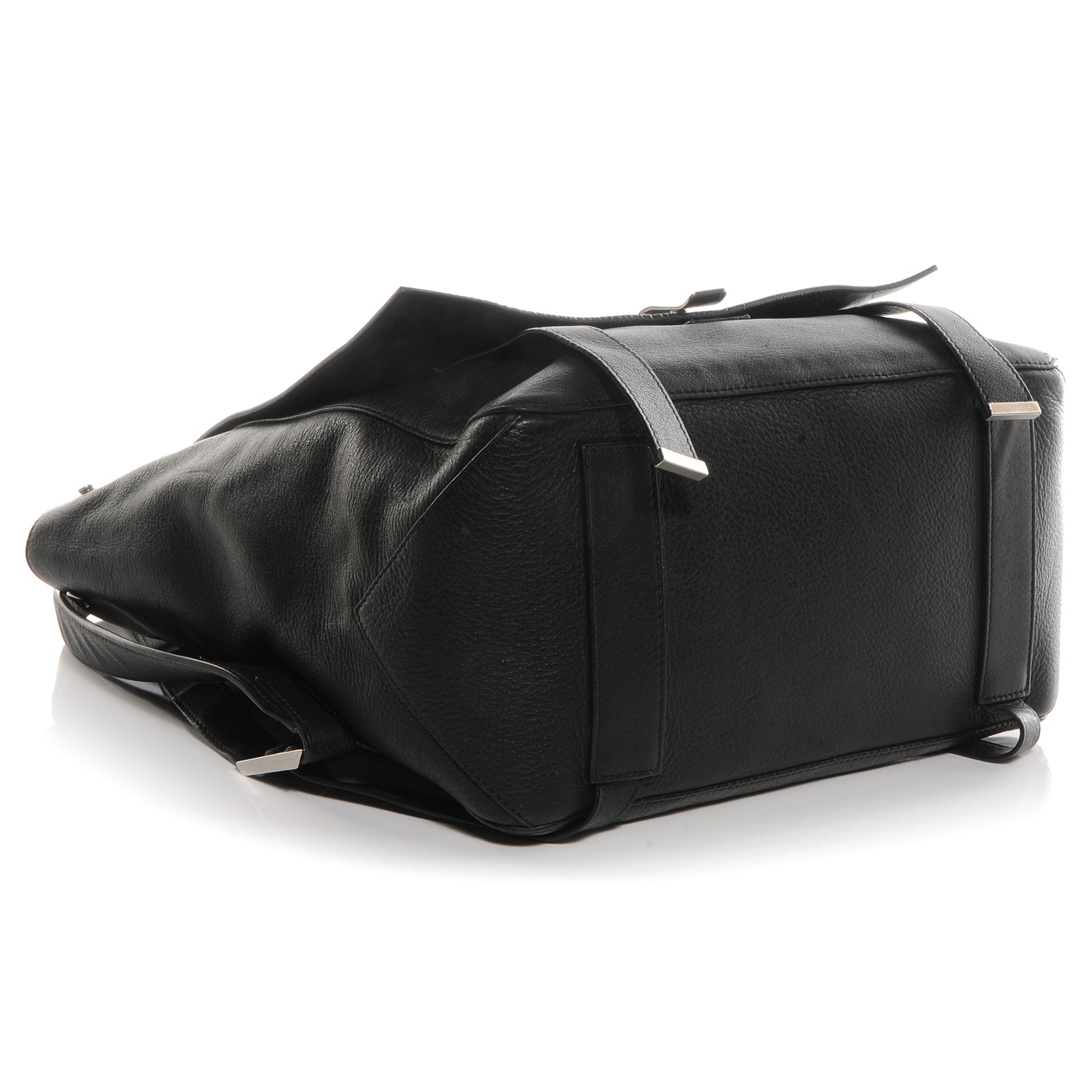 Proenza Schouler Leather Large Backpack Black 6 of 13