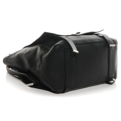 Proenza Schouler Leather Large Backpack Black 6 of 13