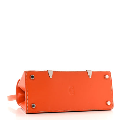 Goyard Goyardine Structure Mini Saigon Orange 4 of 15