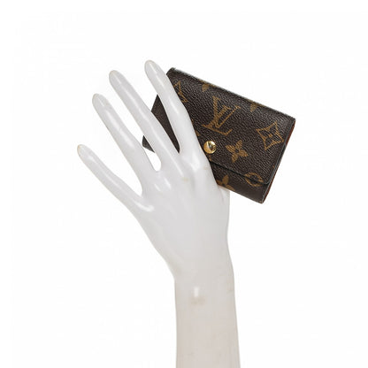 Louis Vuitton Monogram 6 Key Multicles Holder 2 of 7