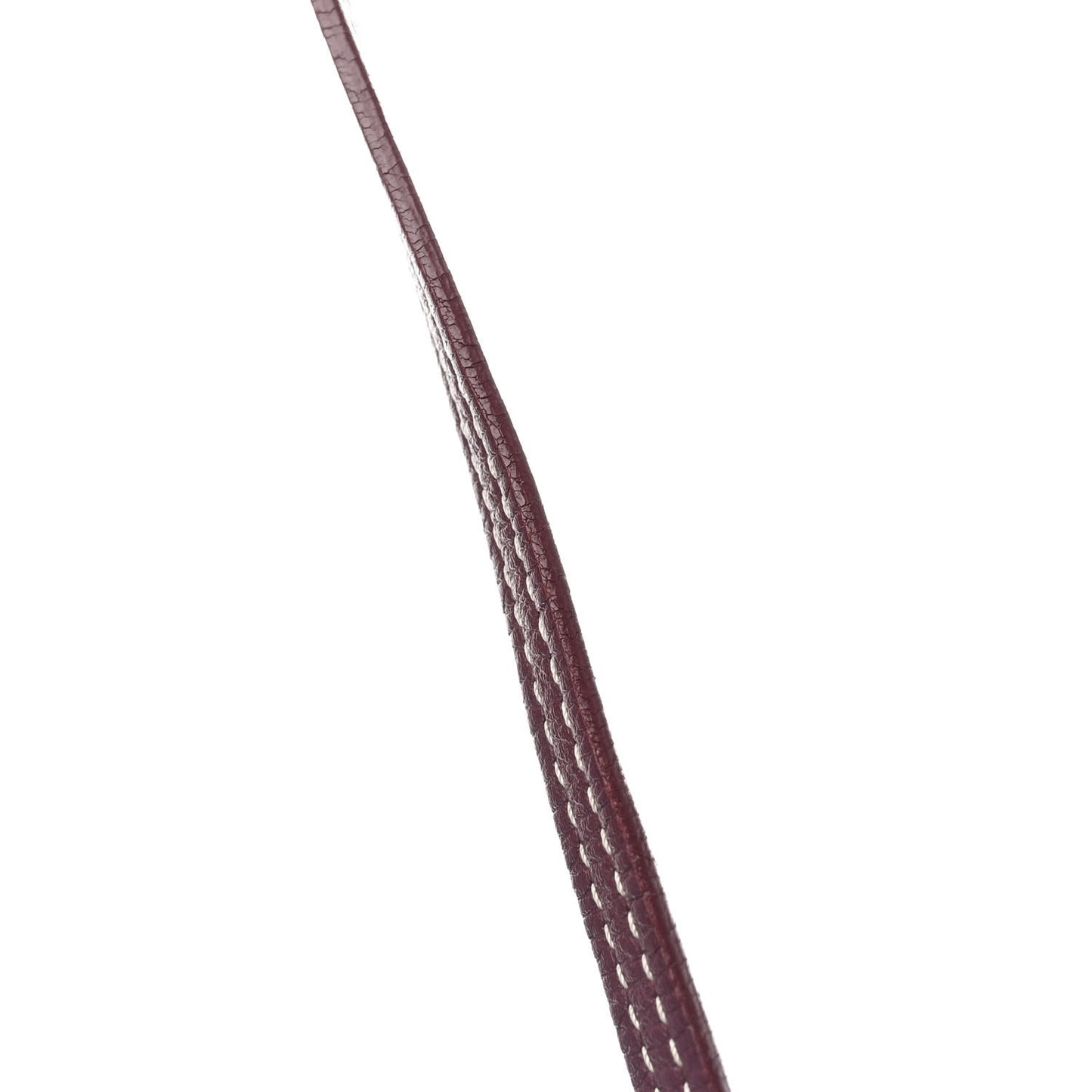 Goyardine Rouette PM Burgundy