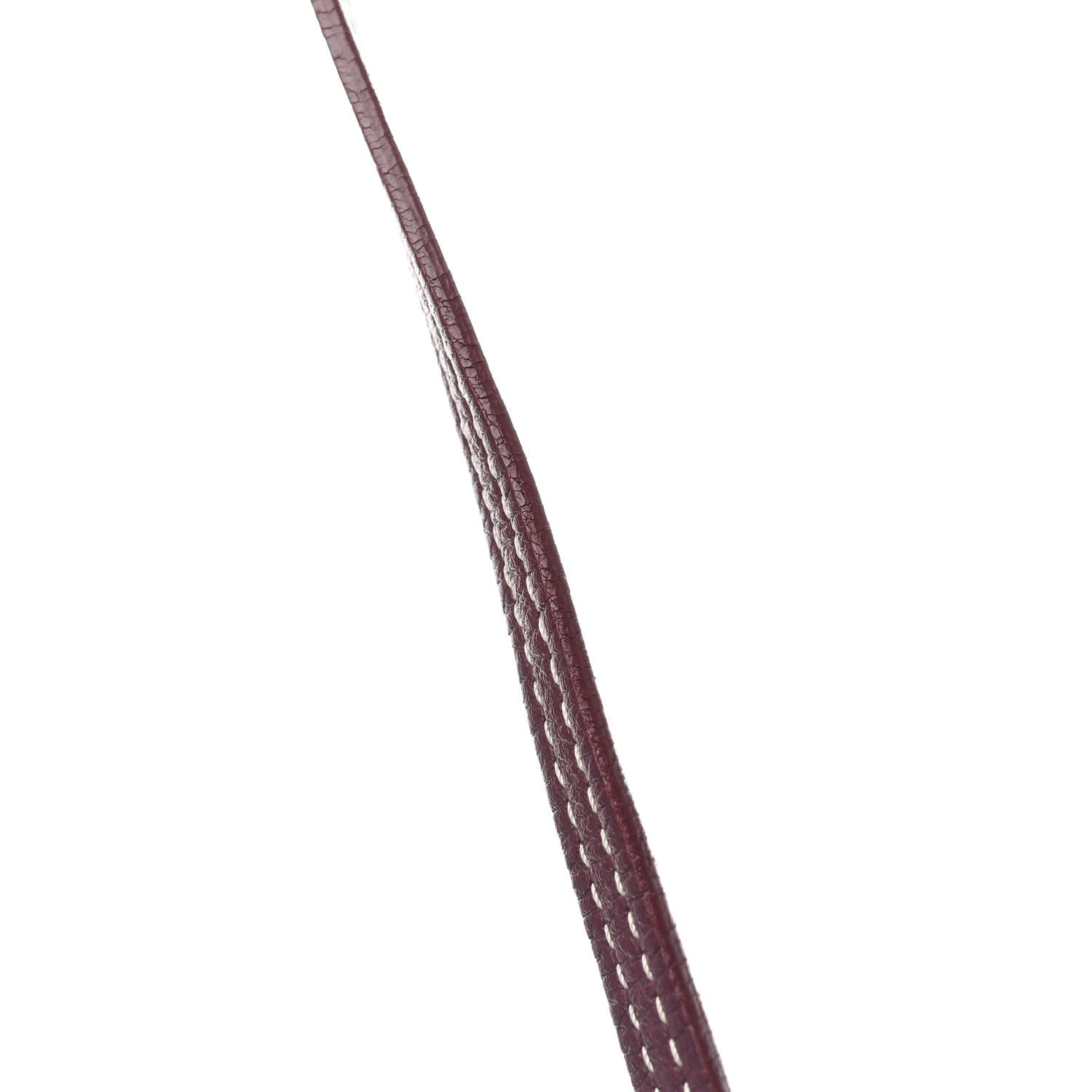 Goyard Goyardine Rouette PM Burgundy 17 of 17