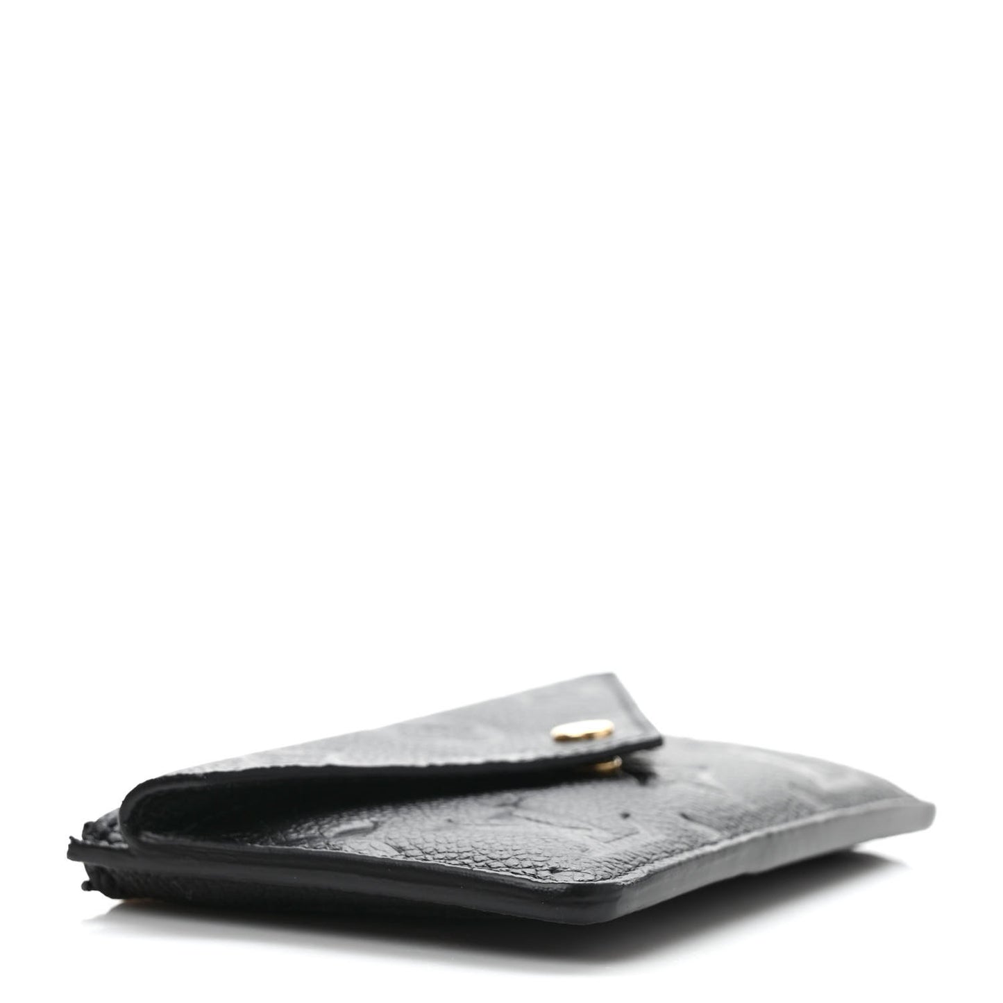 Empreinte Recto Verso Card Holder Black