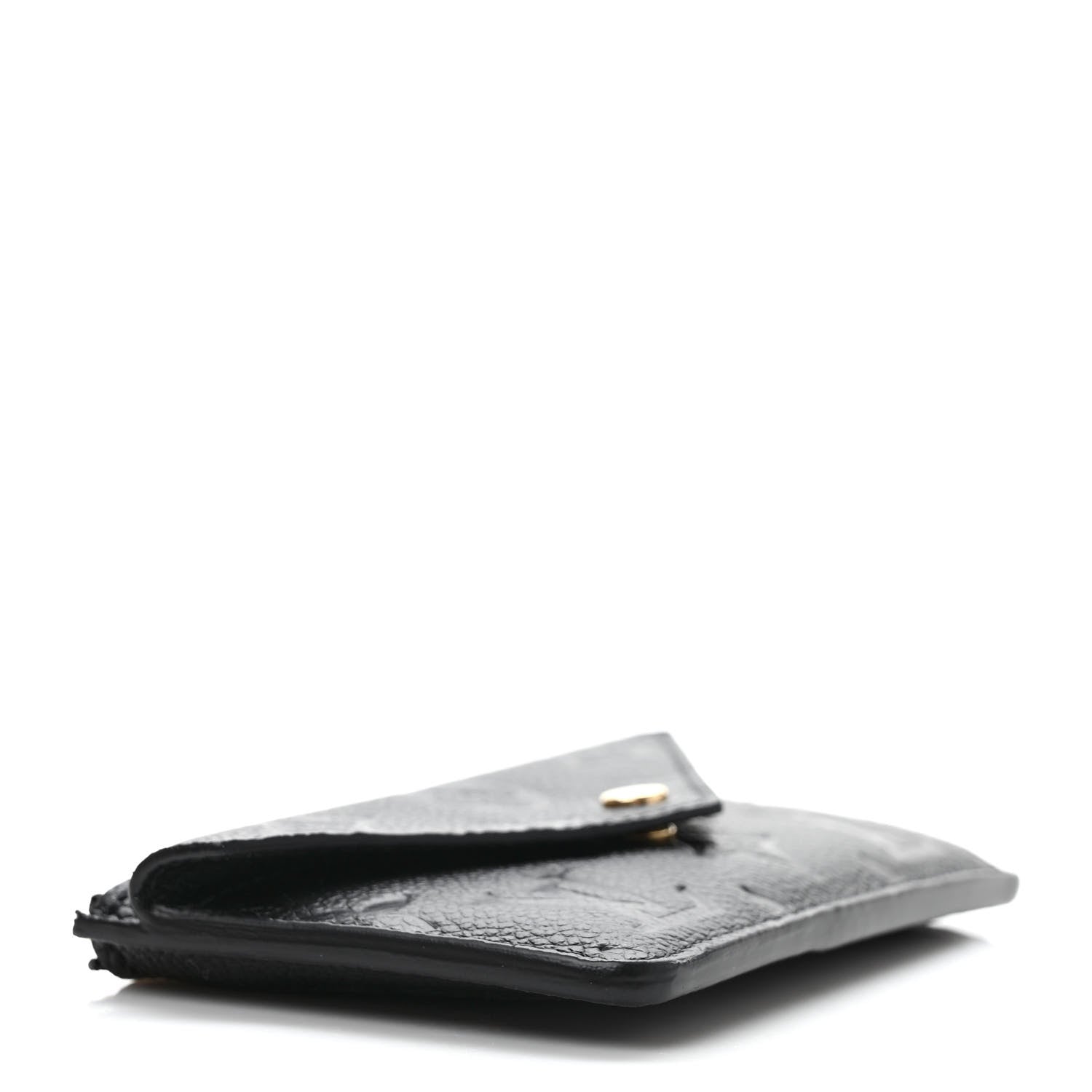 Louis Vuitton Empreinte Recto Verso Card Holder Black 4 of 7