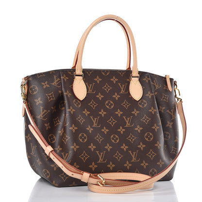 Louis Vuitton Monogram Turenne MM 4 of 13