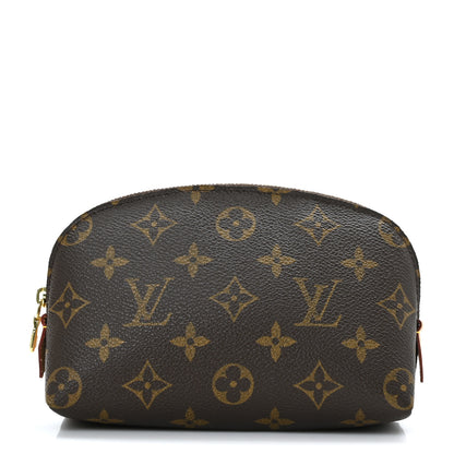 Louis Vuitton Monogram Cosmetic Pouch 1 of 8