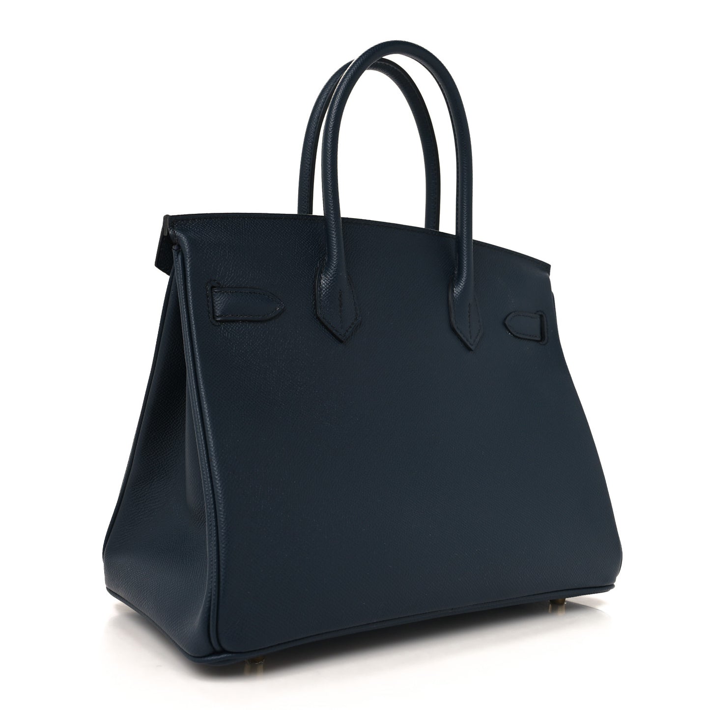 Epsom Birkin 30 Bleu Indigo
