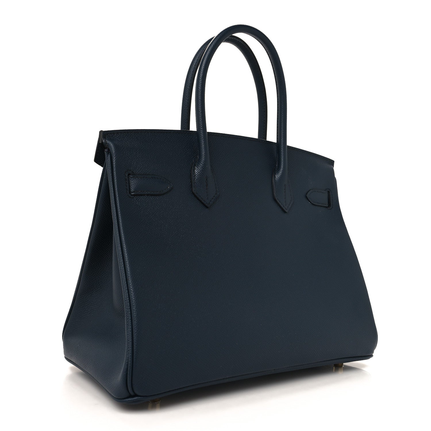 Hermes Epsom Birkin 30 Bleu Indigo 3 of 15