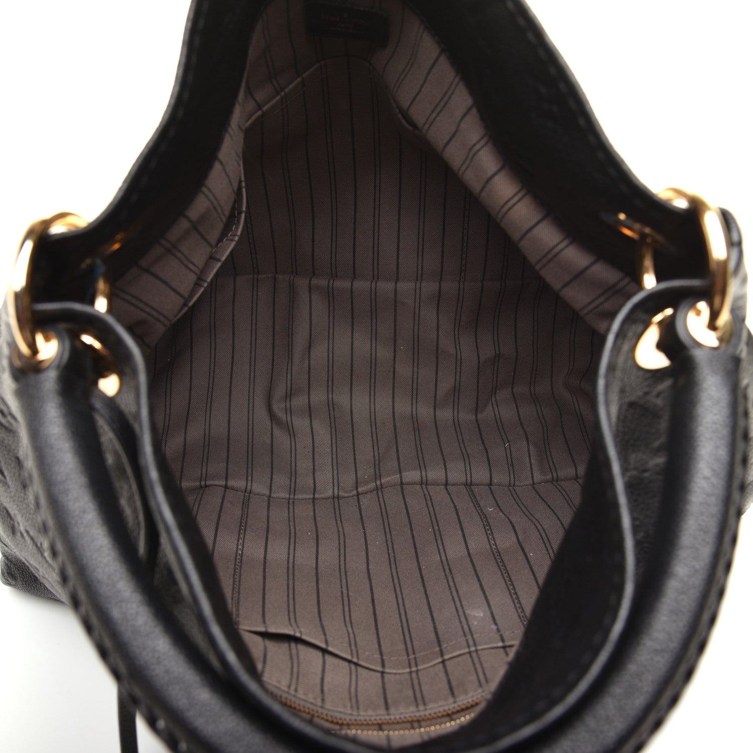 Louis Vuitton Empreinte Artsy MM Black 5 of 8