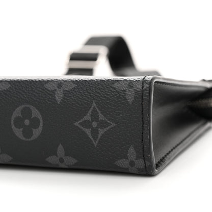 Louis Vuitton Reverse Monogram Eclipse Gaston Wearable Wallet 9 of 11