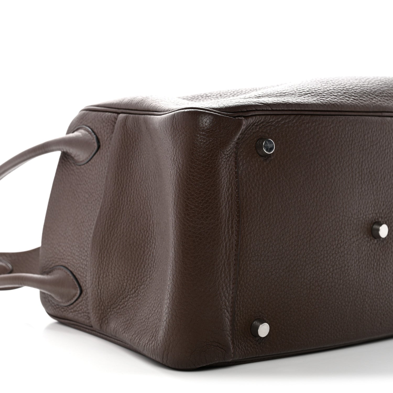 Hermes Taurillon Clemence Lindy 34 Cafe 9 of 13