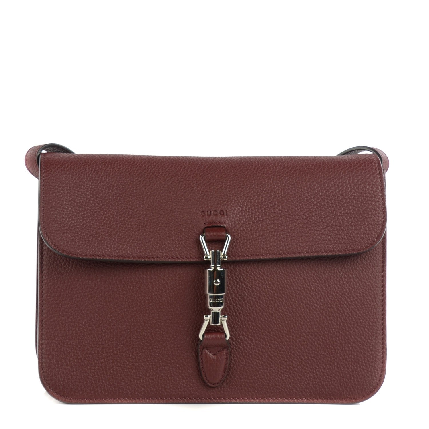Gucci Grand Prix Calfskin Small Jackie Shoulder Bag Chardonnay 1 of 8