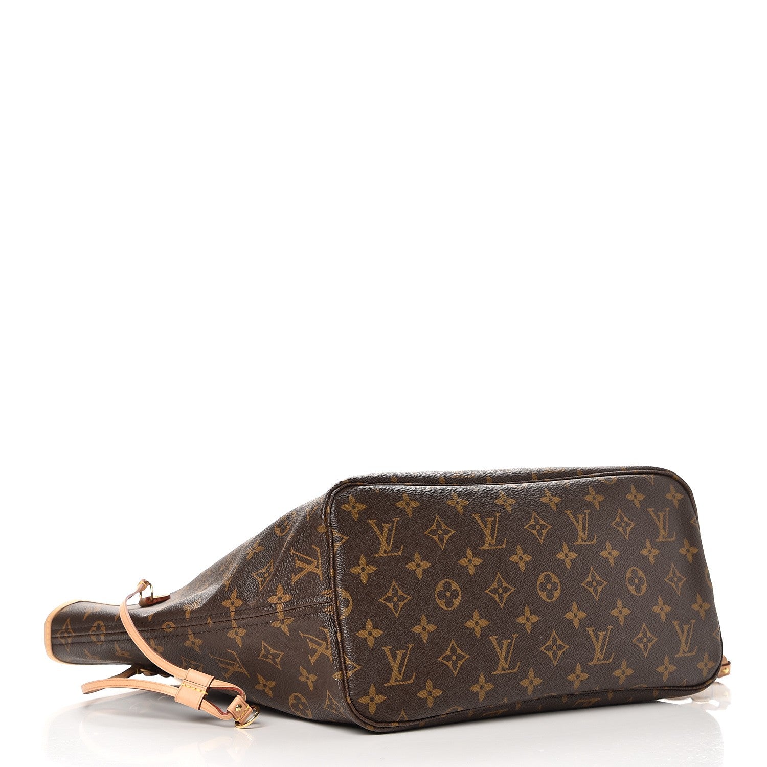 Louis Vuitton Monogram Neo Neverfull MM 5 of 9