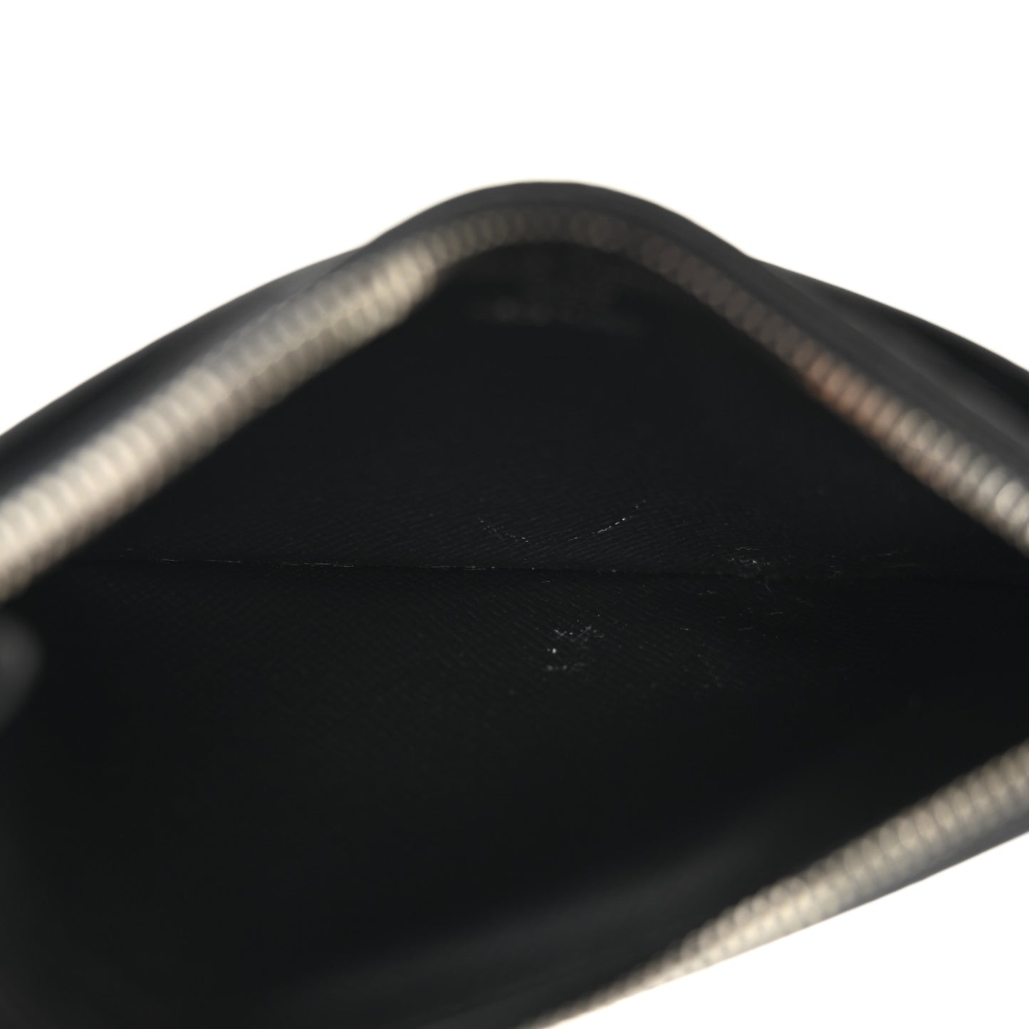 Taigarama Coin Card Holder Black