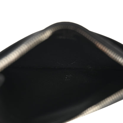 Louis Vuitton Taigarama Coin Card Holder Black 5 of 6