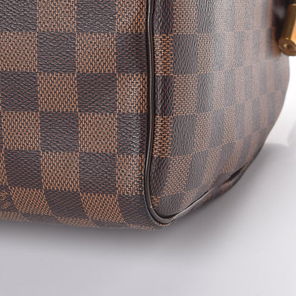 Louis Vuitton Damier Ebene Speedy 30 9 of 10
