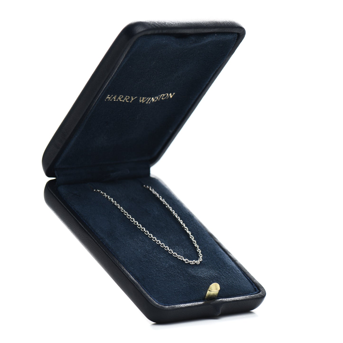 Platinum Chain Necklace 18"