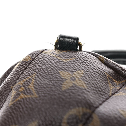 Louis Vuitton Monogram Palm Springs Backpack Mini 12 of 12