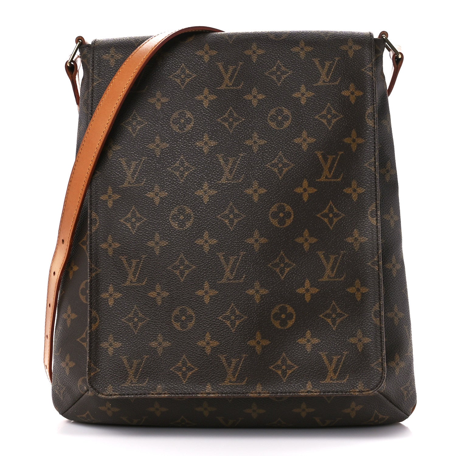Louis Vuitton Monogram Musette GM 1 of 13