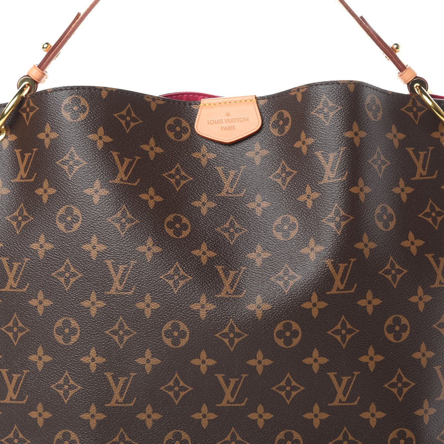 Monogram Graceful MM Pivoine