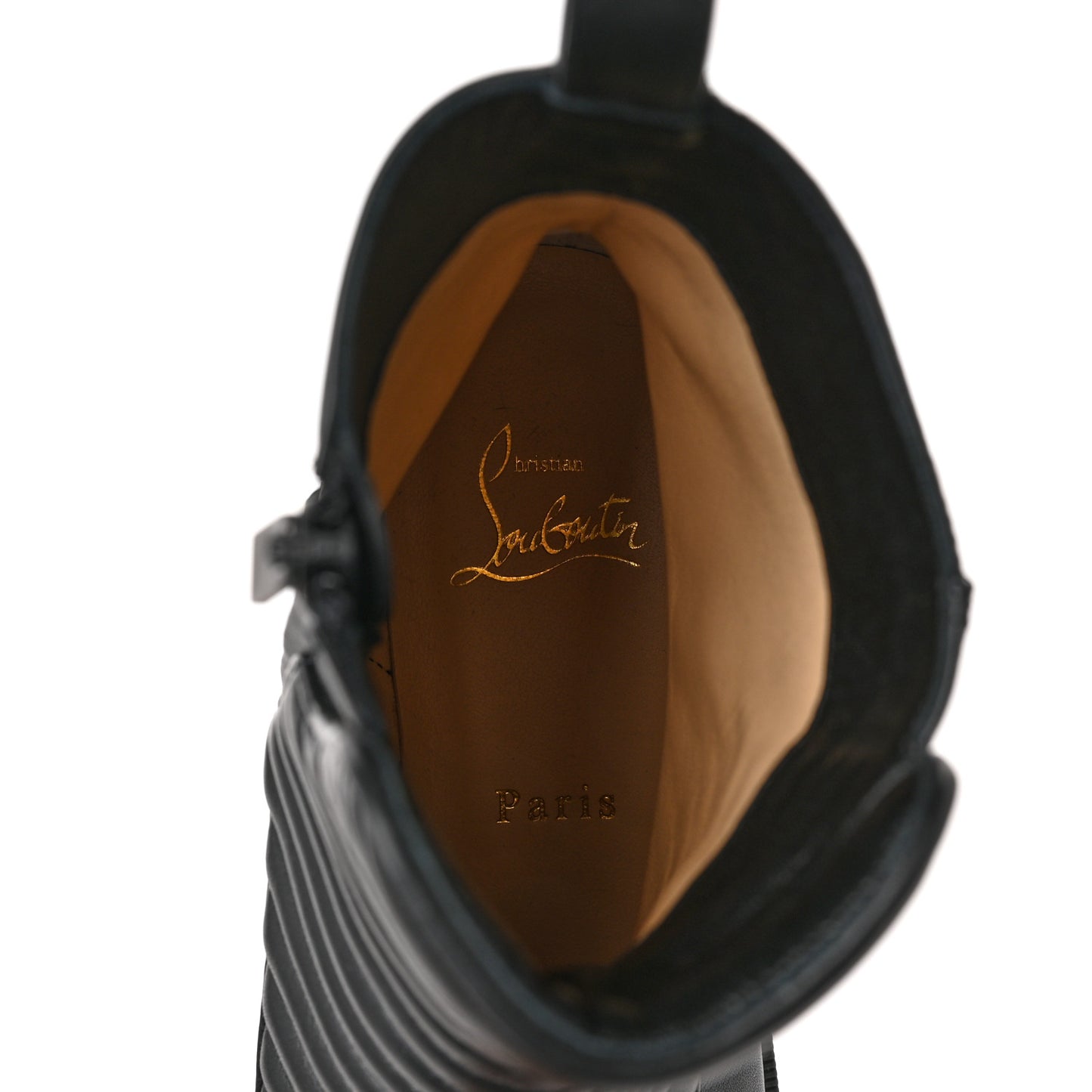 Calfskin Maddic MaxBoots 37 Black