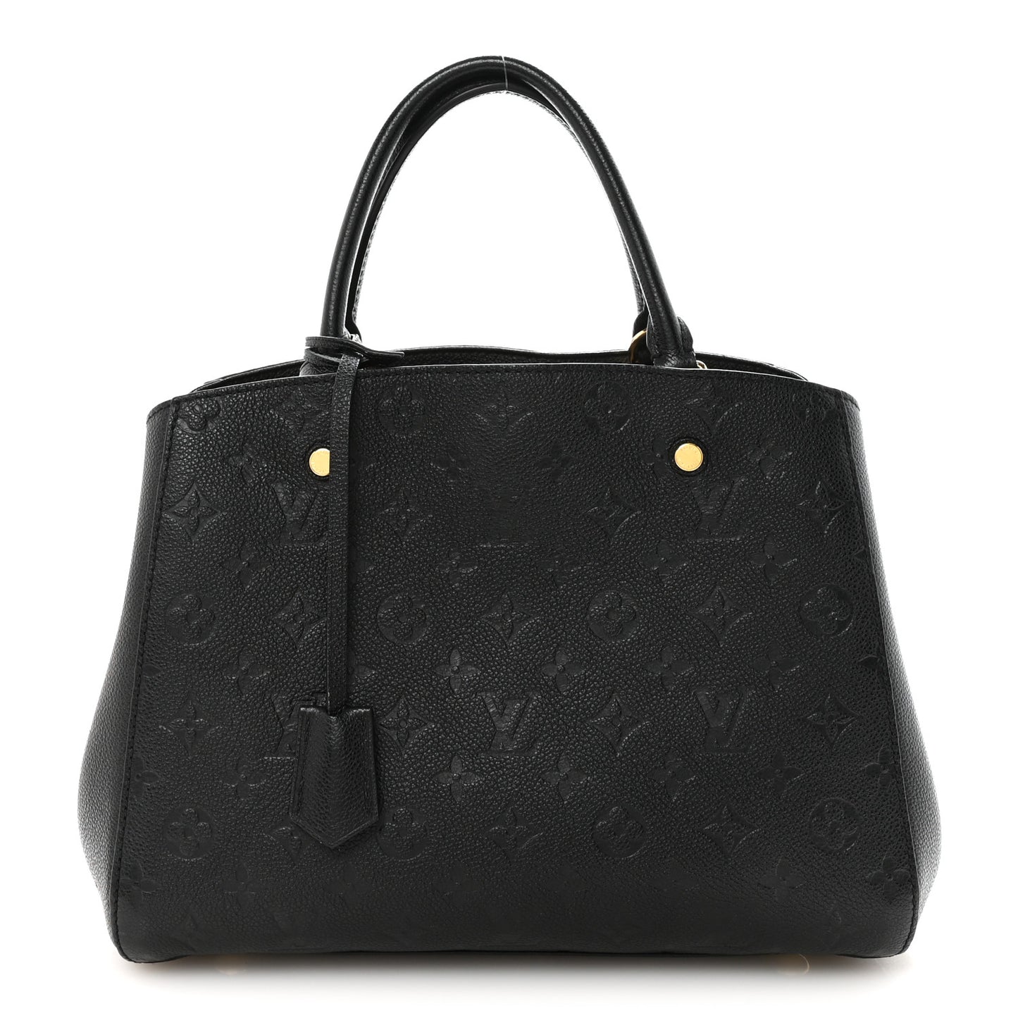 Empreinte Montaigne MM Black