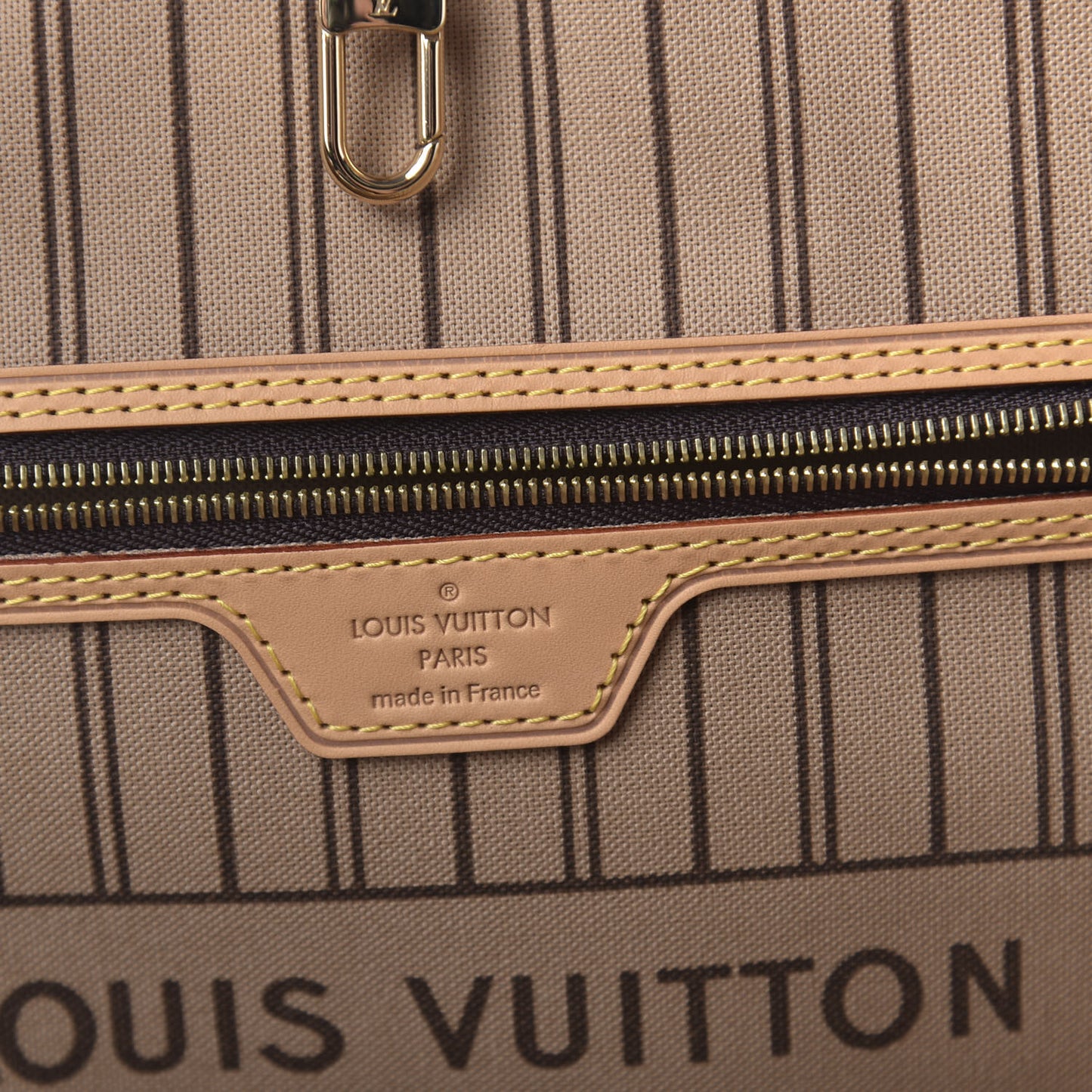 Monogram Game On Neverfull MM